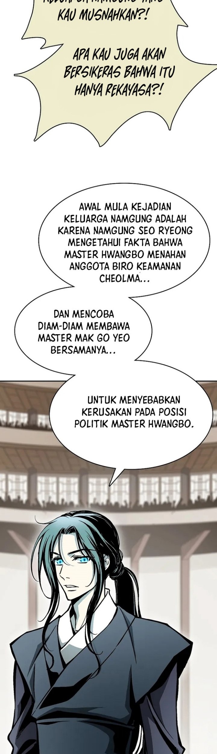 Memoir Of The King Of War Chapter 173 - halaman 33