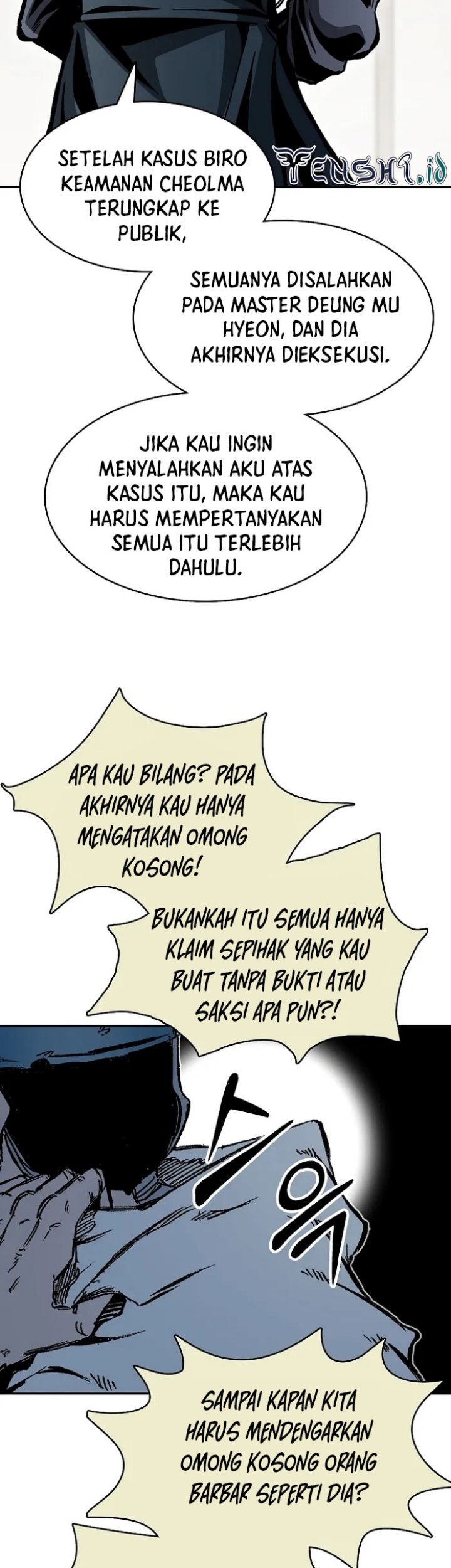 Memoir Of The King Of War Chapter 173 - halaman 34