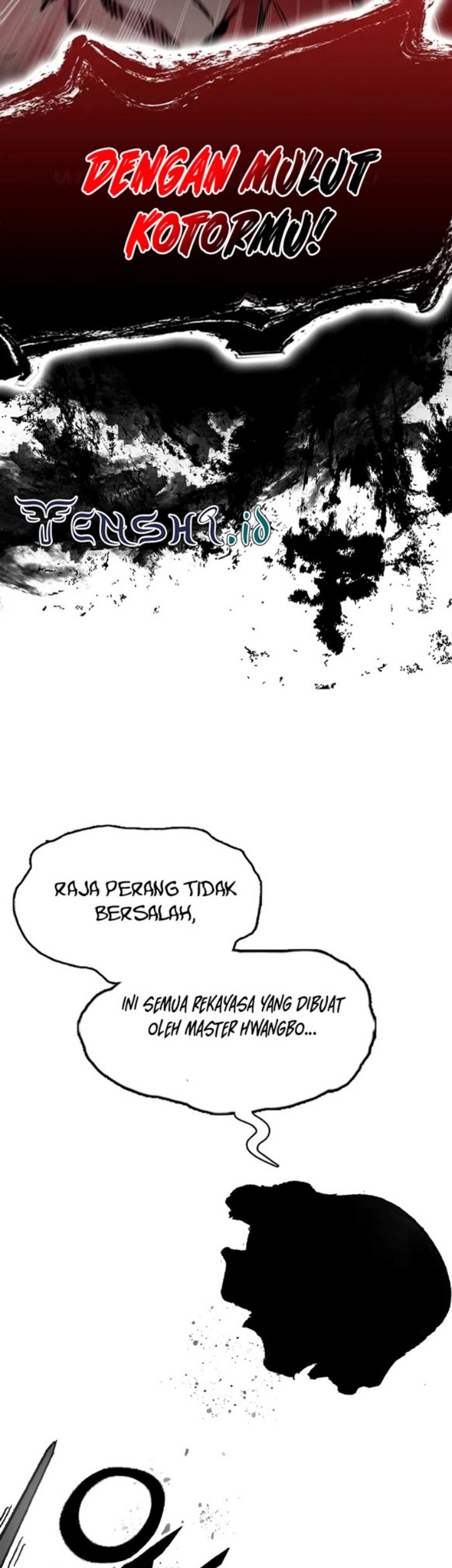 Memoir Of The King Of War Chapter 173 - halaman 4