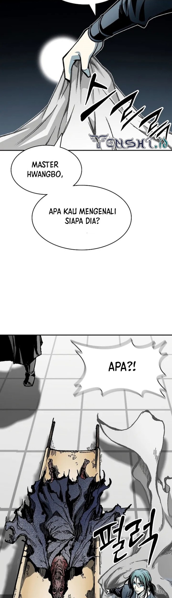 Memoir Of The King Of War Chapter 173 - halaman 40