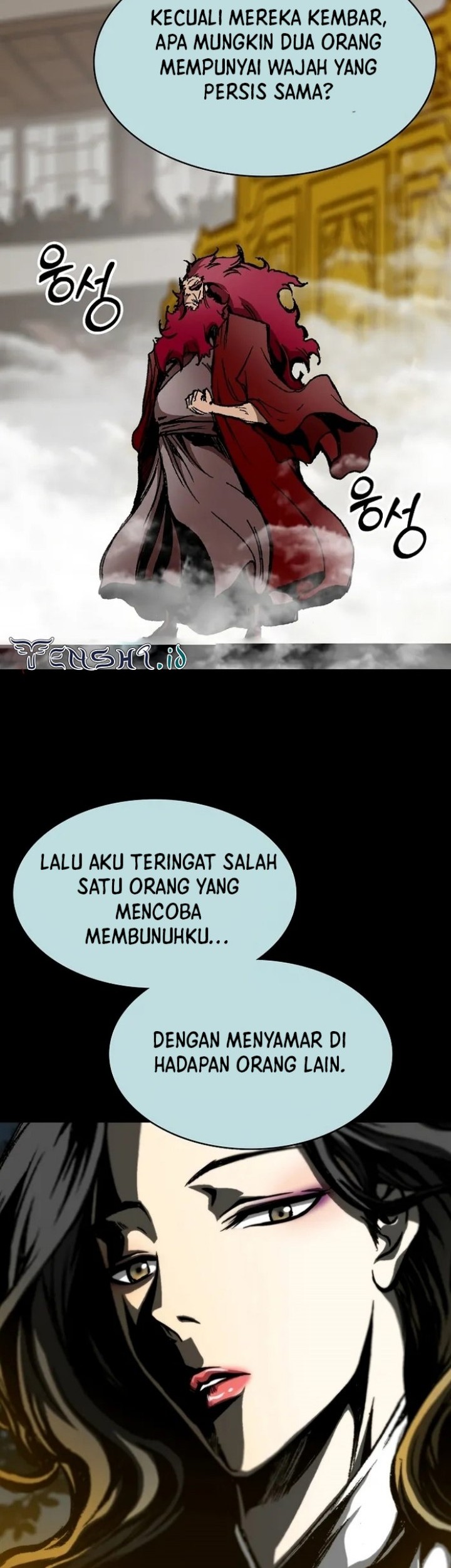 Memoir Of The King Of War Chapter 173 - halaman 48