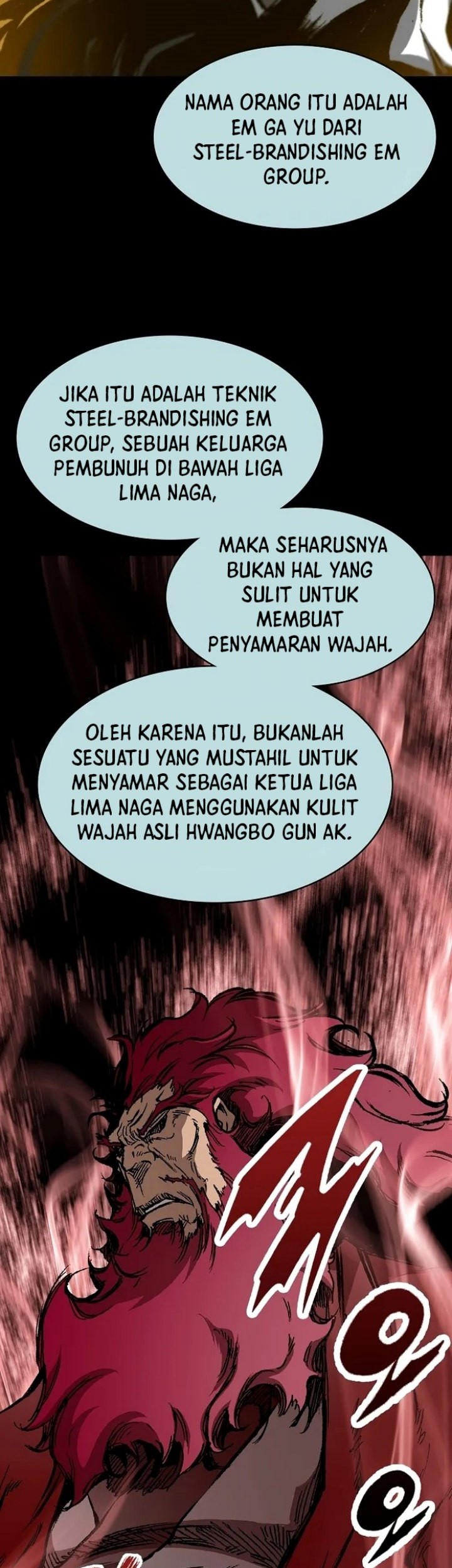 Memoir Of The King Of War Chapter 173 - halaman 49