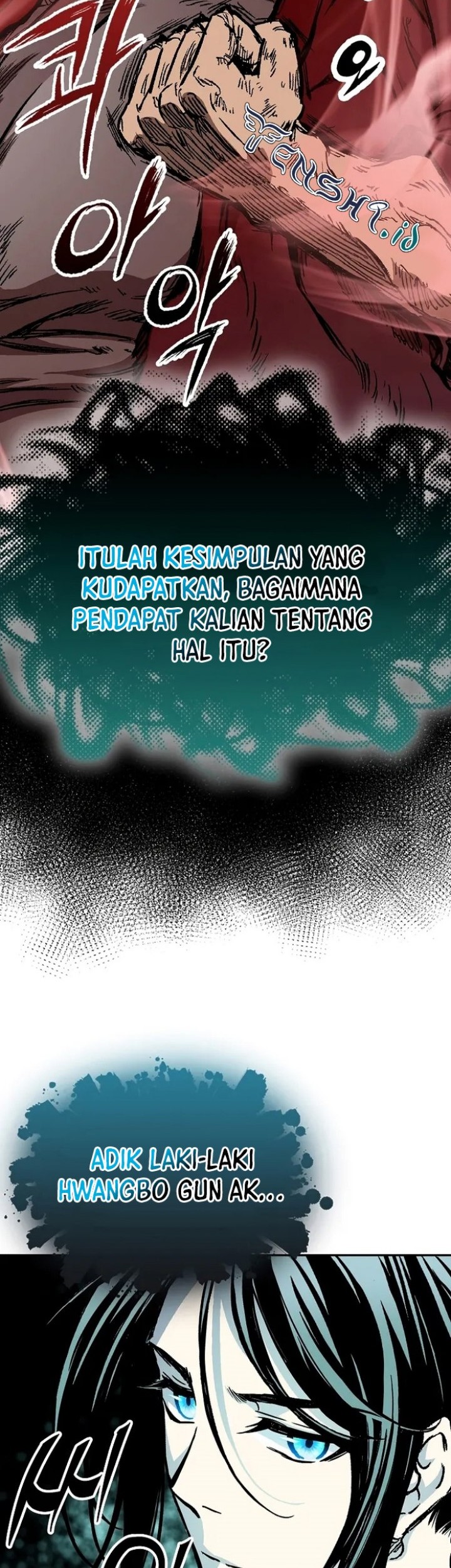 Memoir Of The King Of War Chapter 173 - halaman 50