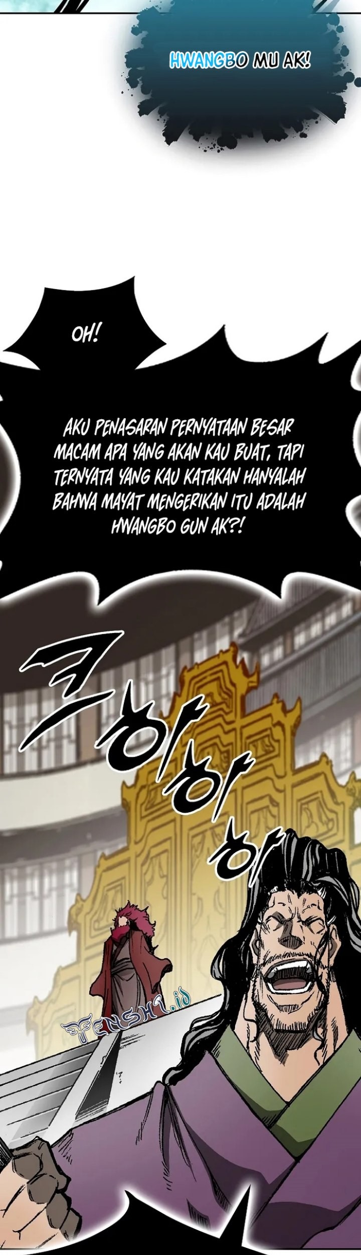 Memoir Of The King Of War Chapter 173 - halaman 52