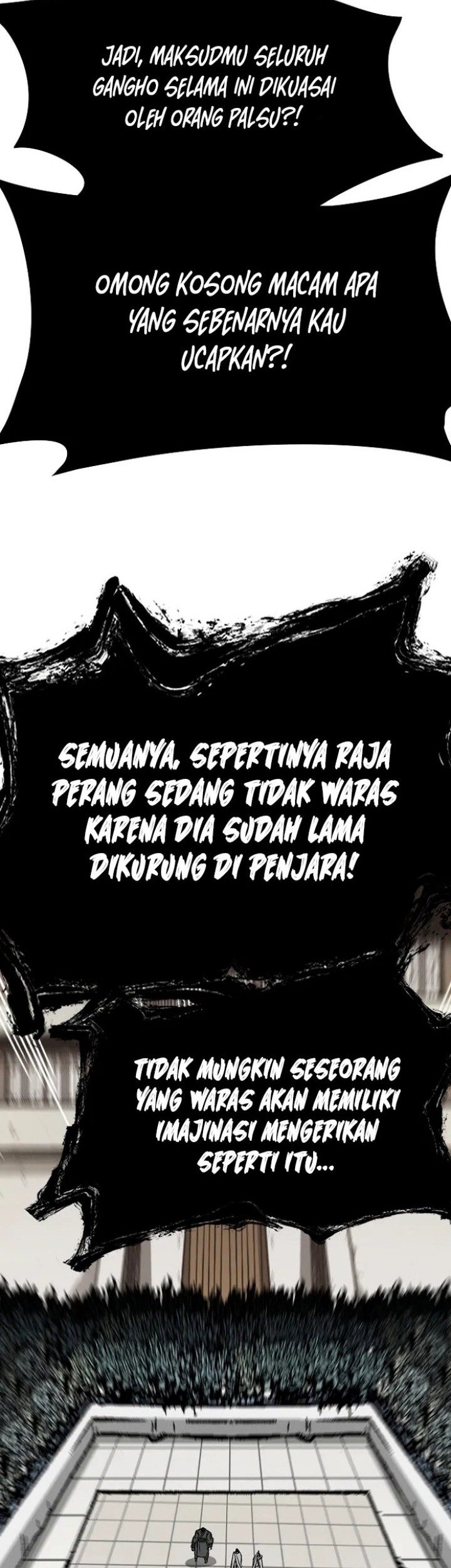 Memoir Of The King Of War Chapter 173 - halaman 53