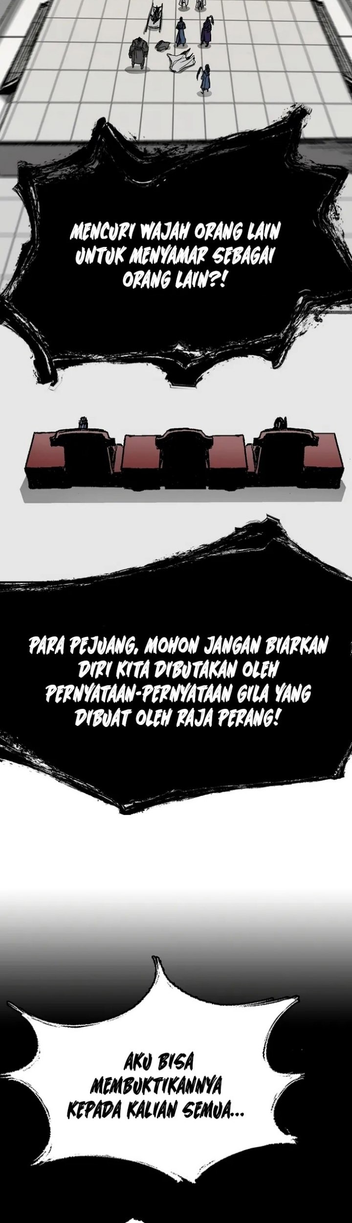 Memoir Of The King Of War Chapter 173 - halaman 54