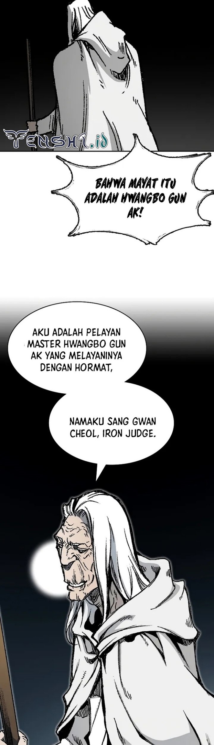 Memoir Of The King Of War Chapter 173 - halaman 55