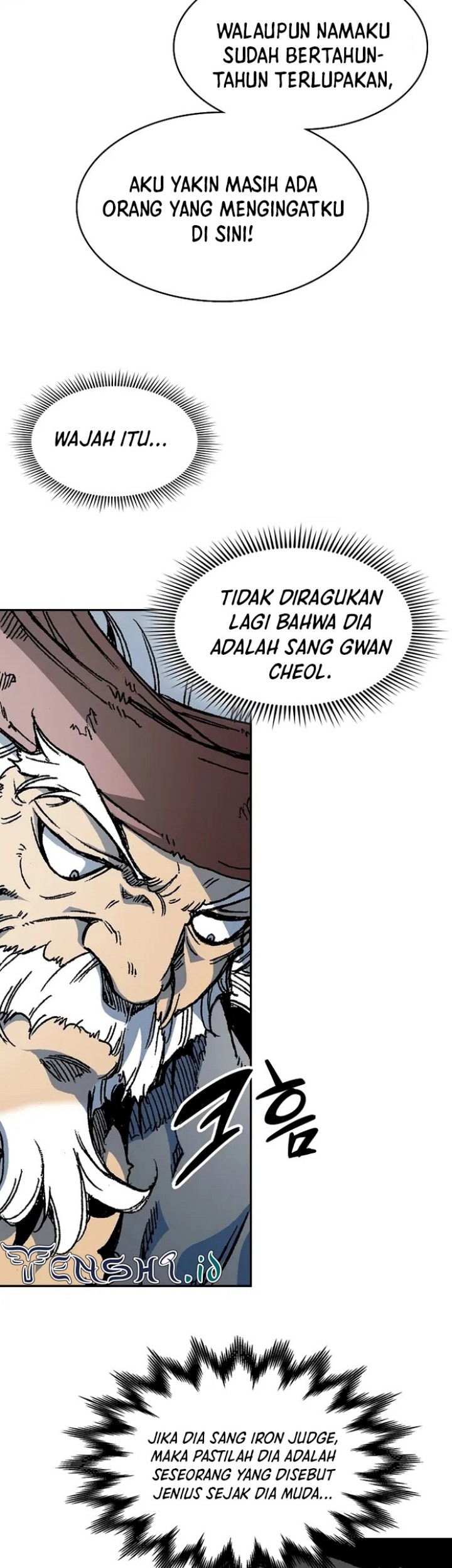 Memoir Of The King Of War Chapter 173 - halaman 57