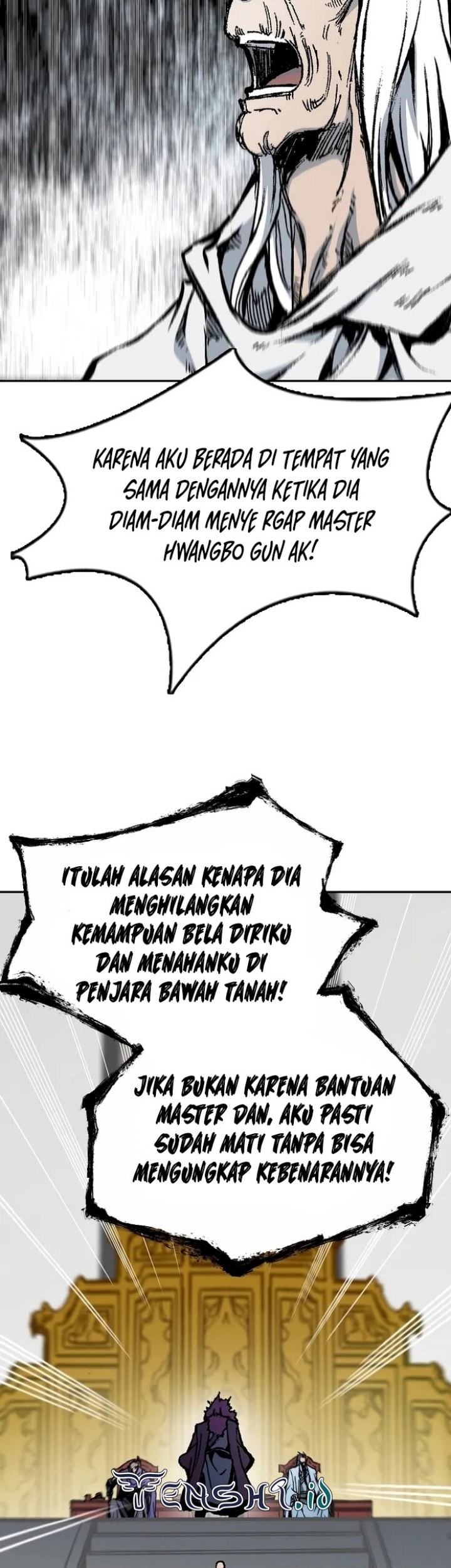 Memoir Of The King Of War Chapter 173 - halaman 59