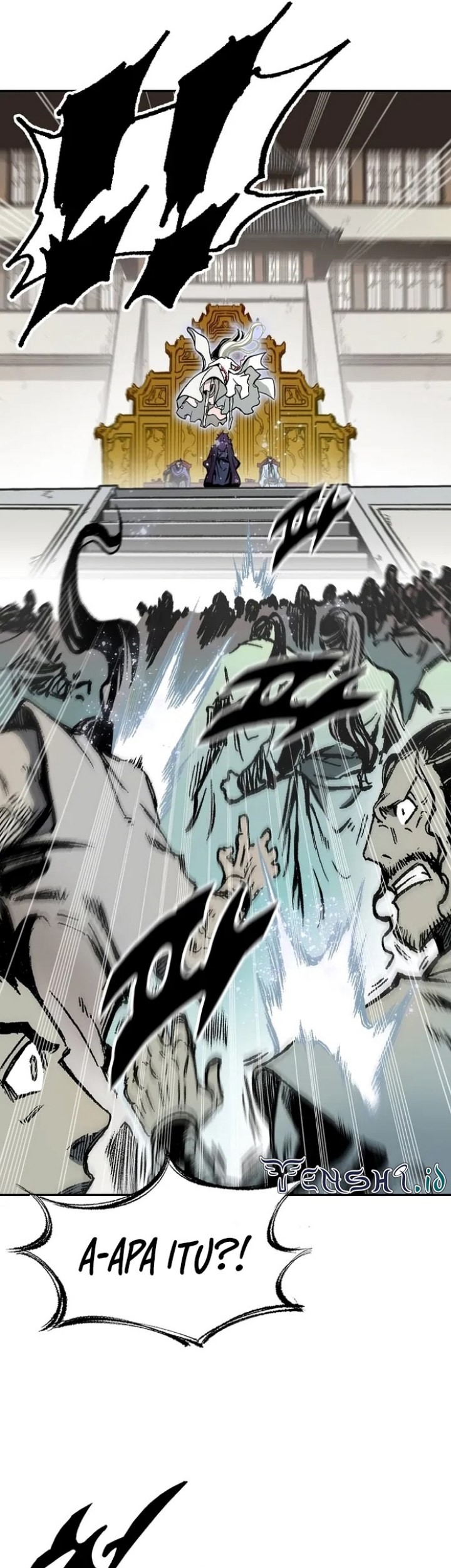 Memoir Of The King Of War Chapter 173 - halaman 62