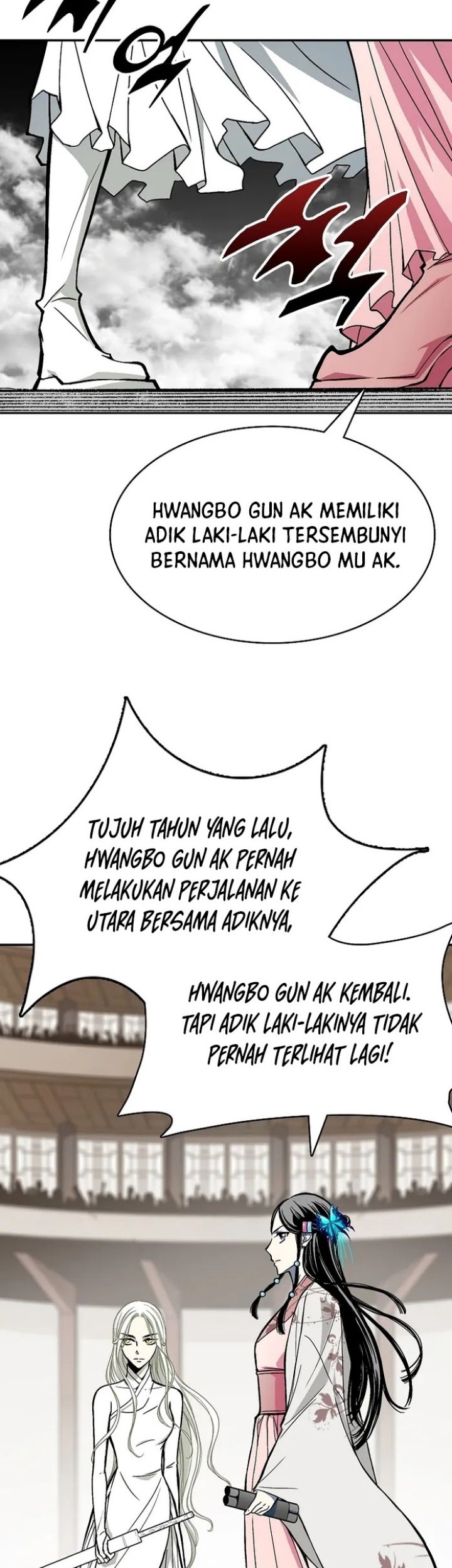 Memoir Of The King Of War Chapter 173 - halaman 63