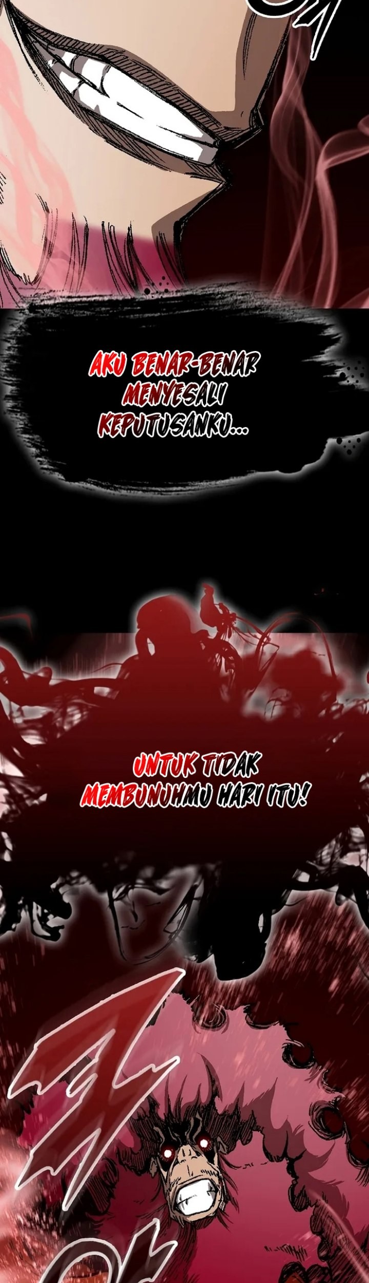Memoir Of The King Of War Chapter 173 - halaman 74