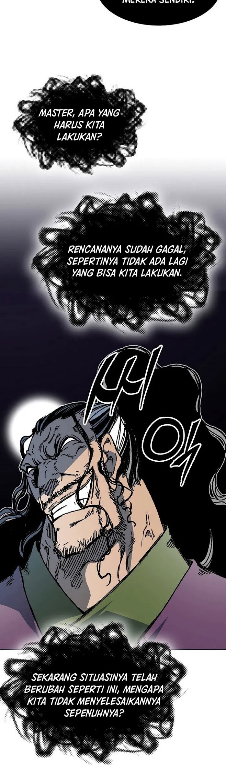 Memoir Of The King Of War Chapter 174 - halaman 10