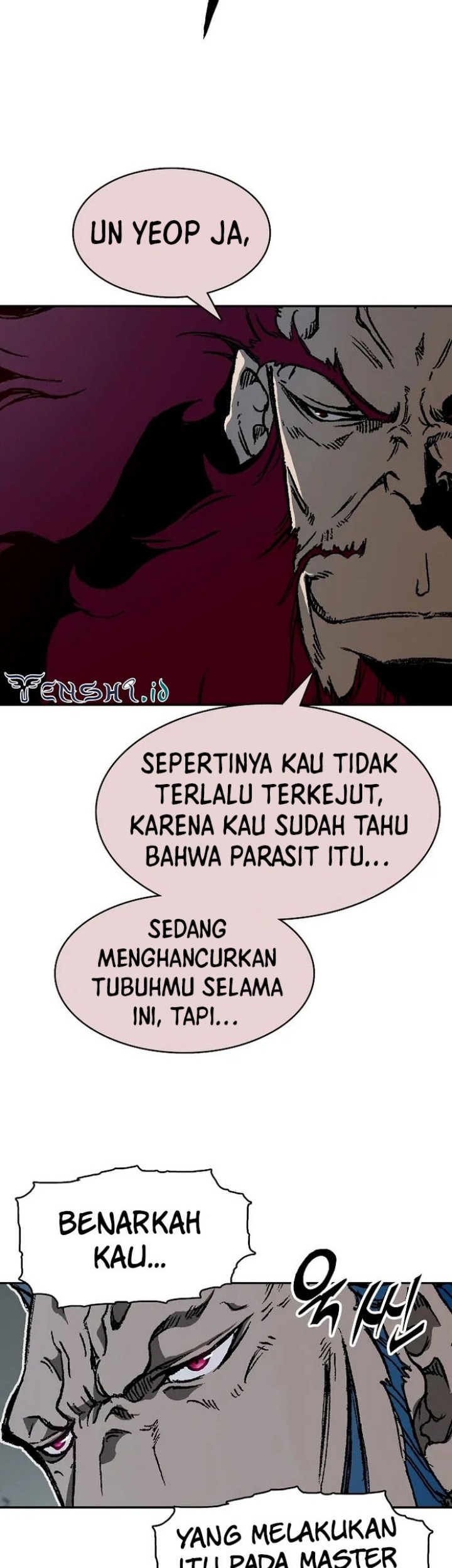 Memoir Of The King Of War Chapter 174 - halaman 20