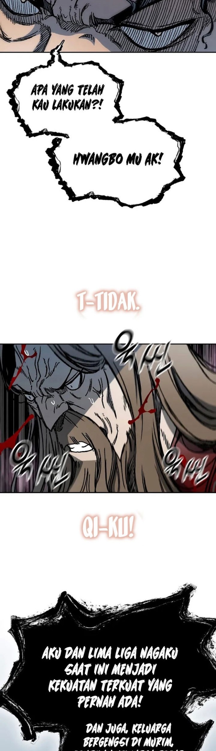 Memoir Of The King Of War Chapter 174 - halaman 25