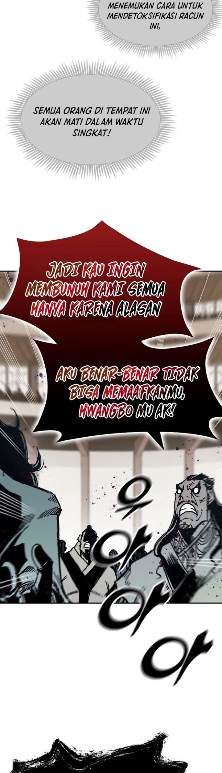 Memoir Of The King Of War Chapter 174 - halaman 29