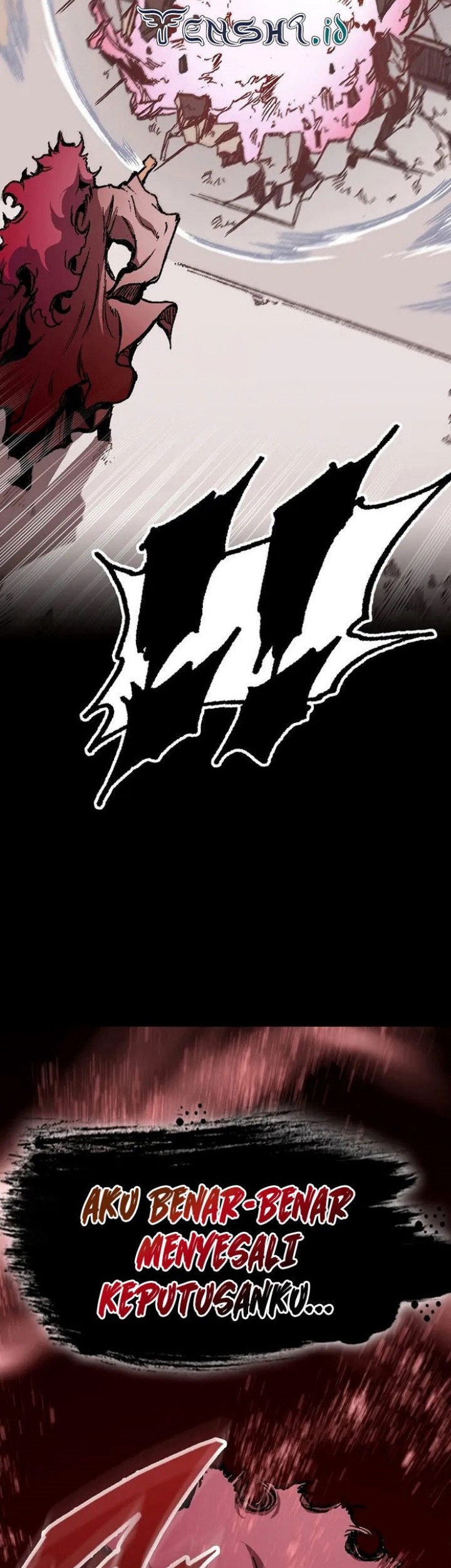 Memoir Of The King Of War Chapter 174 - halaman 3