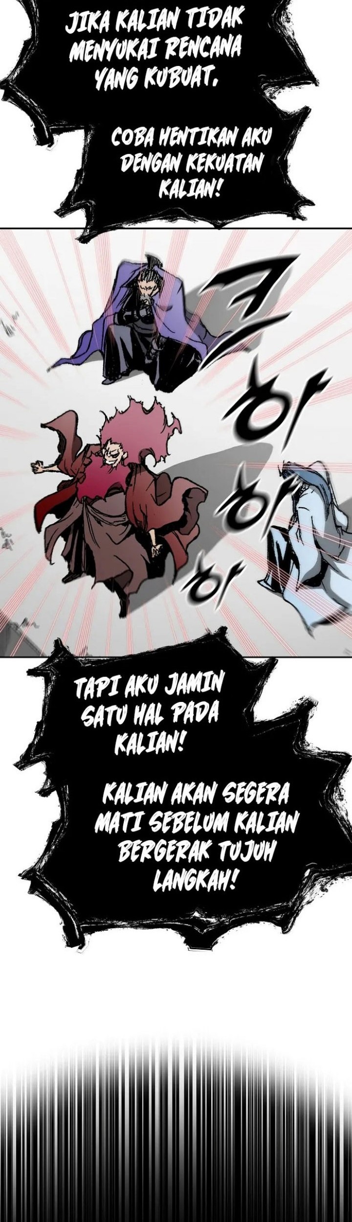 Memoir Of The King Of War Chapter 174 - halaman 30