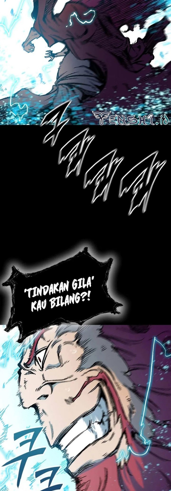 Memoir Of The King Of War Chapter 174 - halaman 35