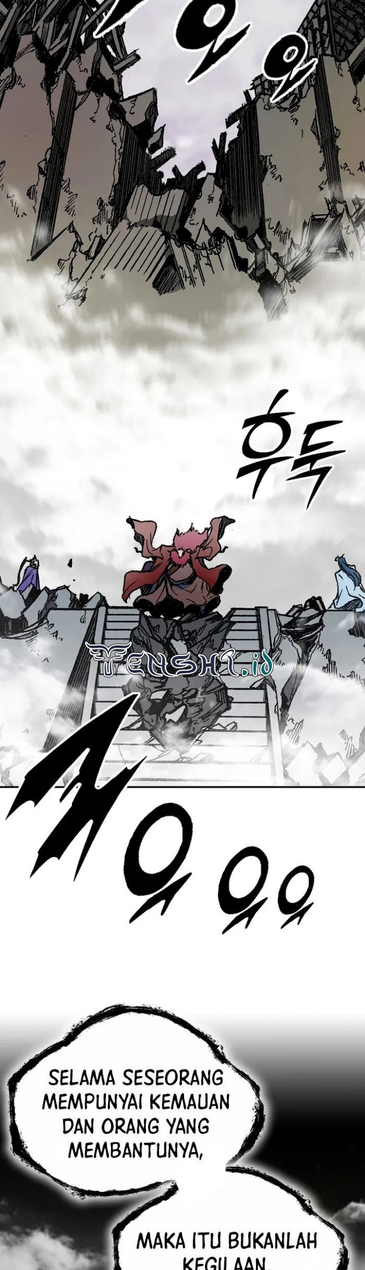 Memoir Of The King Of War Chapter 174 - halaman 41