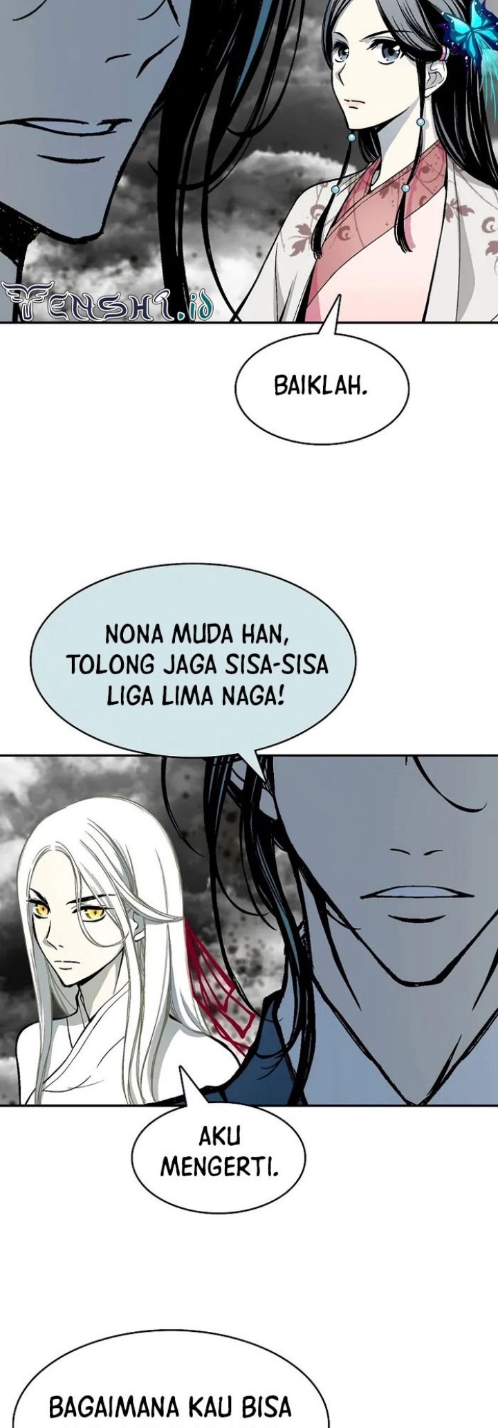 Memoir Of The King Of War Chapter 174 - halaman 43