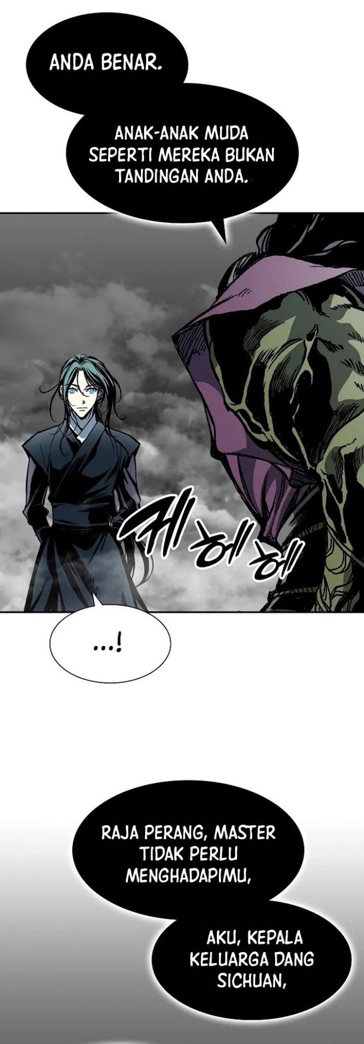 Memoir Of The King Of War Chapter 174 - halaman 47