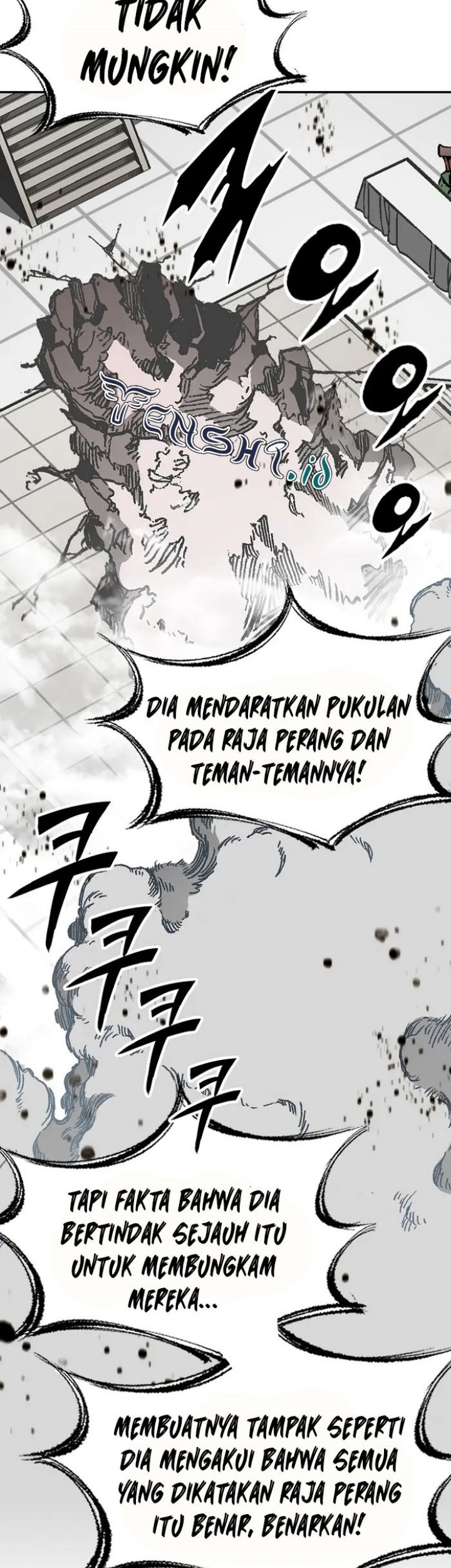 Memoir Of The King Of War Chapter 174 - halaman 7