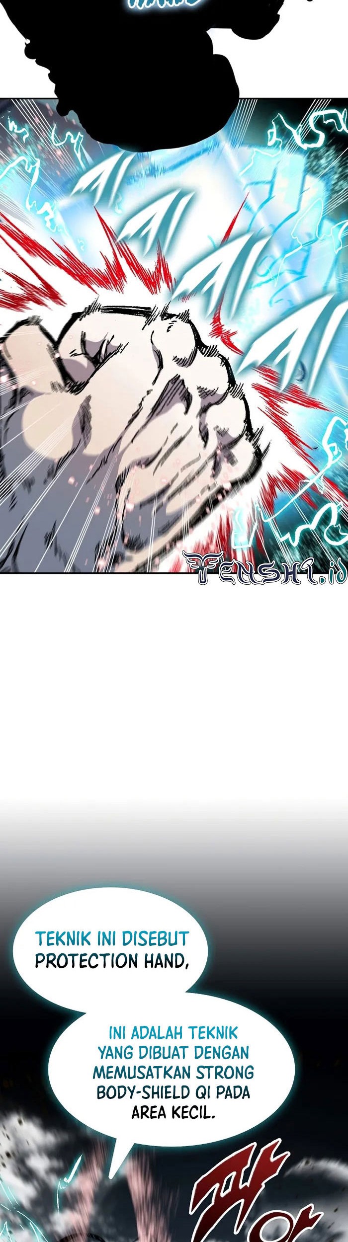 Memoir Of The King Of War Chapter 175 - halaman 11