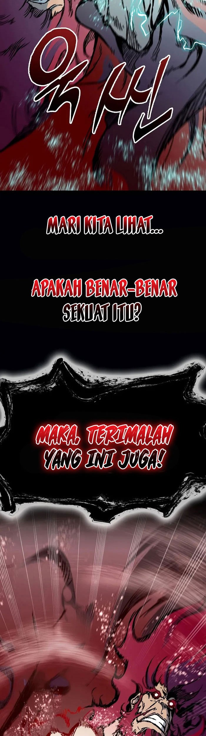 Memoir Of The King Of War Chapter 175 - halaman 15