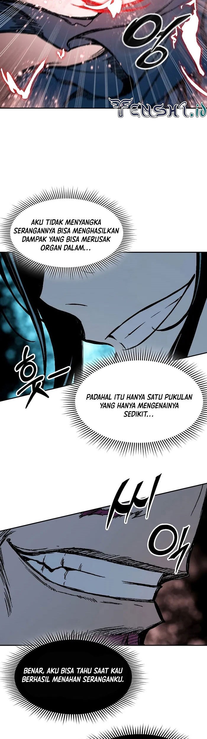 Memoir Of The King Of War Chapter 175 - halaman 19