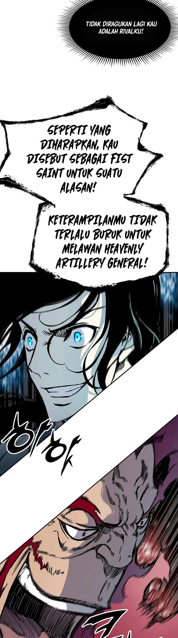 Memoir Of The King Of War Chapter 175 - halaman 20