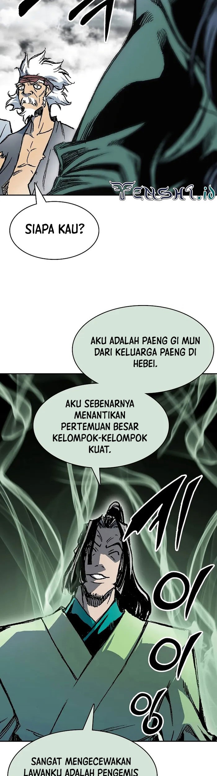 Memoir Of The King Of War Chapter 175 - halaman 23