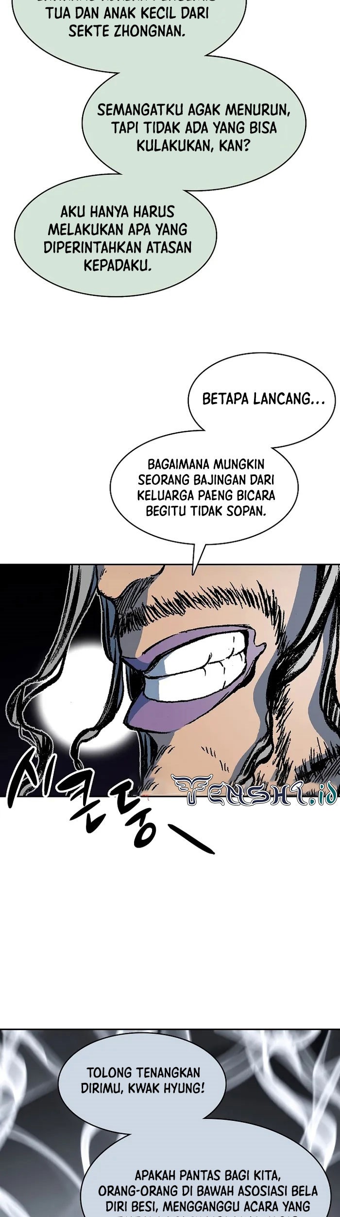Memoir Of The King Of War Chapter 175 - halaman 24