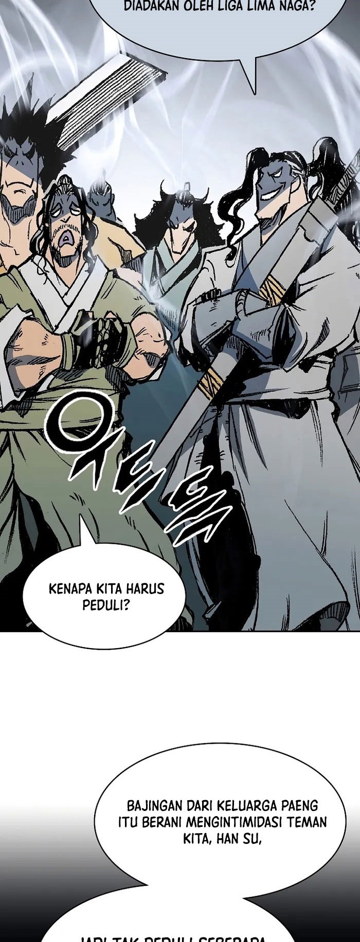 Memoir Of The King Of War Chapter 175 - halaman 25
