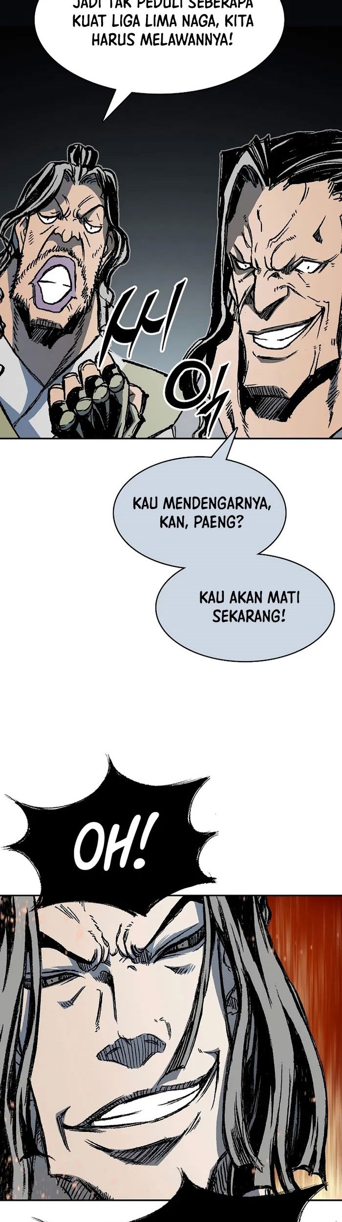 Memoir Of The King Of War Chapter 175 - halaman 26