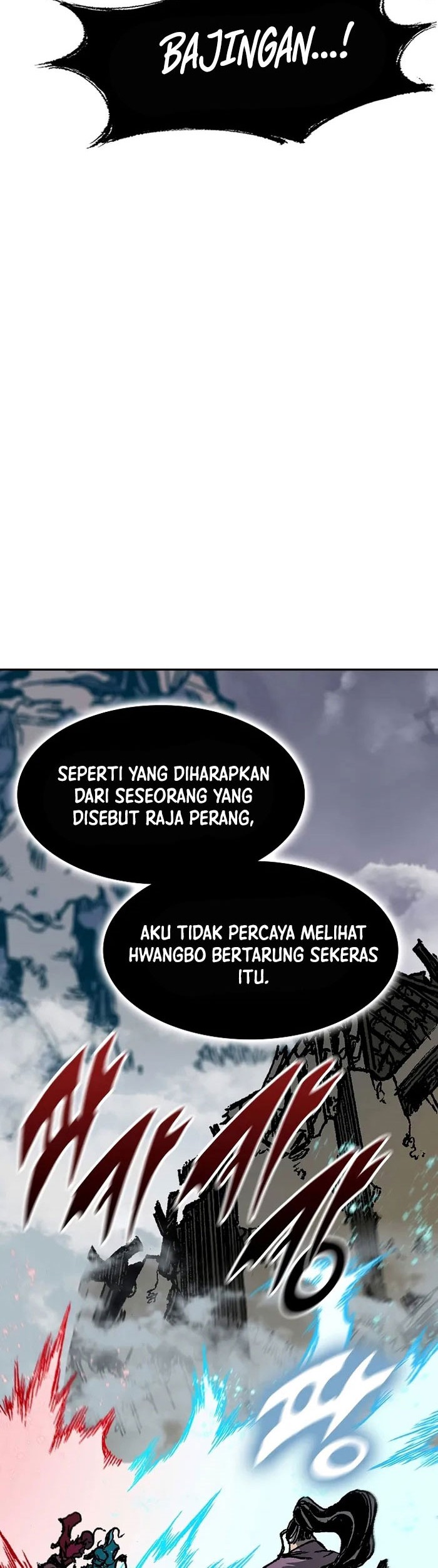 Memoir Of The King Of War Chapter 175 - halaman 27