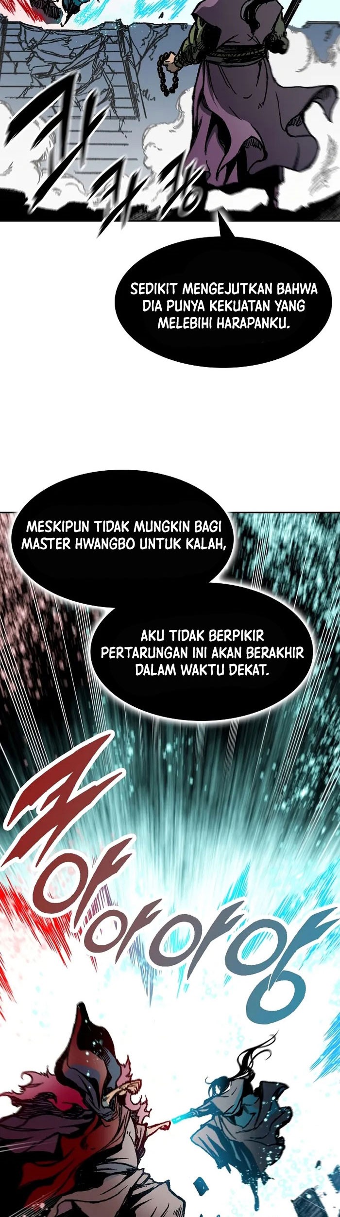 Memoir Of The King Of War Chapter 175 - halaman 28