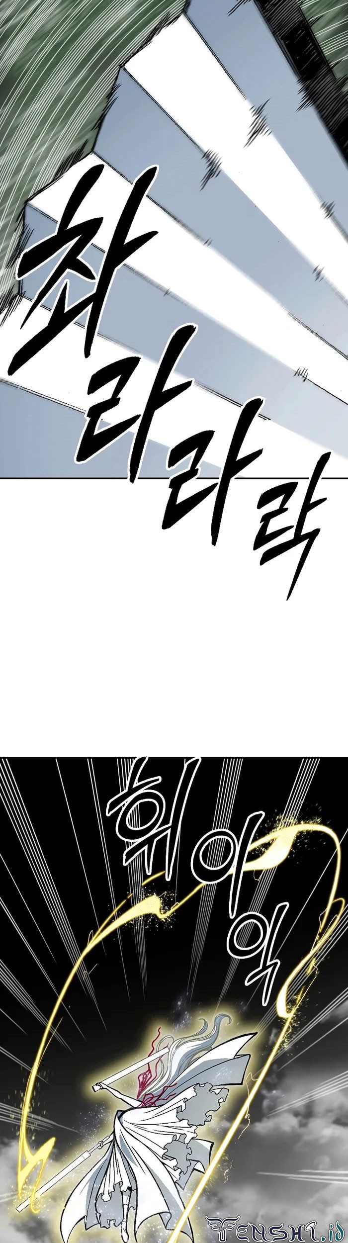 Memoir Of The King Of War Chapter 175 - halaman 34