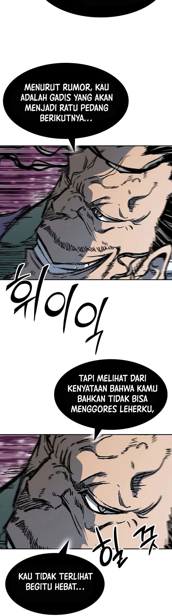 Memoir Of The King Of War Chapter 175 - halaman 38