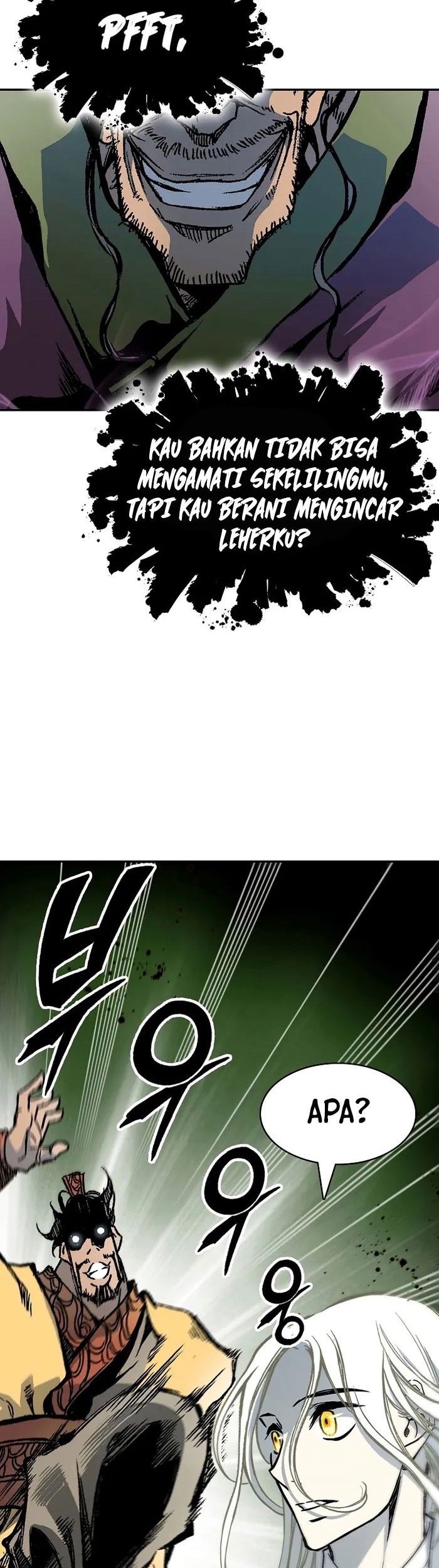 Memoir Of The King Of War Chapter 175 - halaman 40