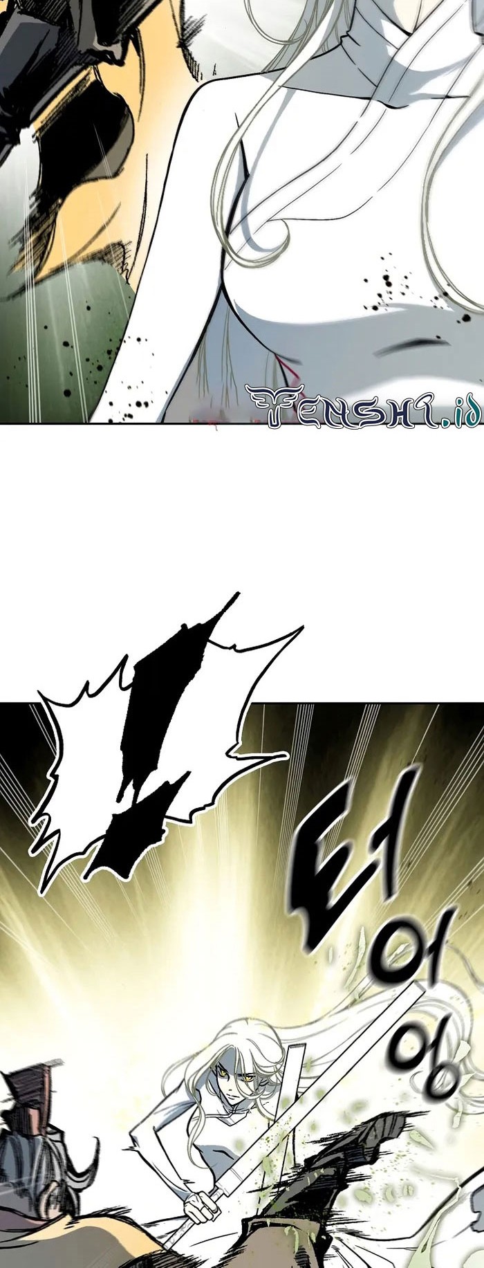 Memoir Of The King Of War Chapter 175 - halaman 41