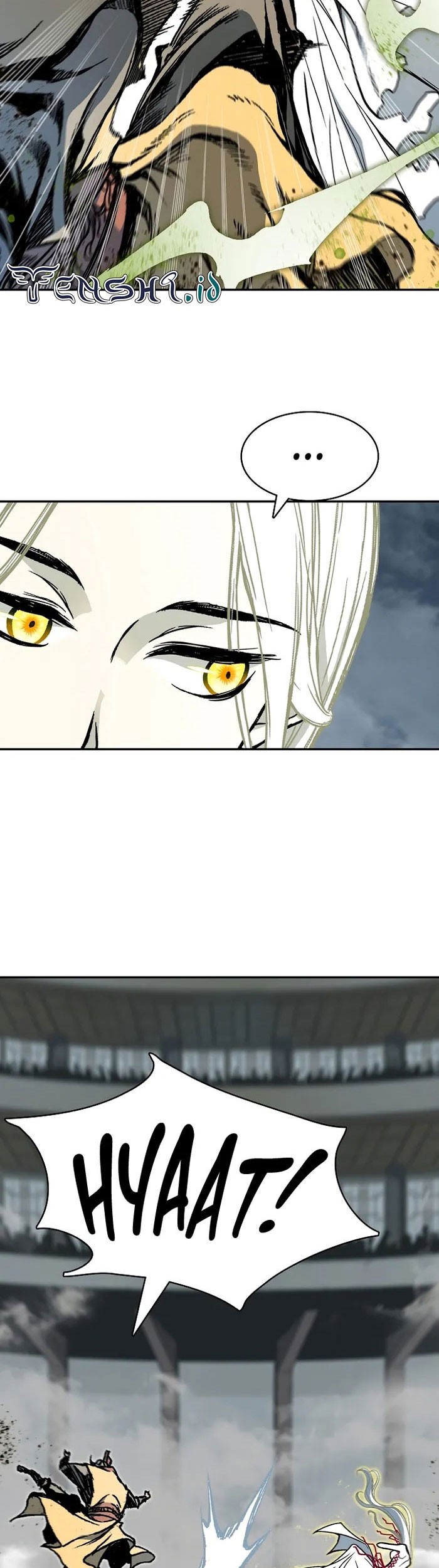Memoir Of The King Of War Chapter 175 - halaman 42