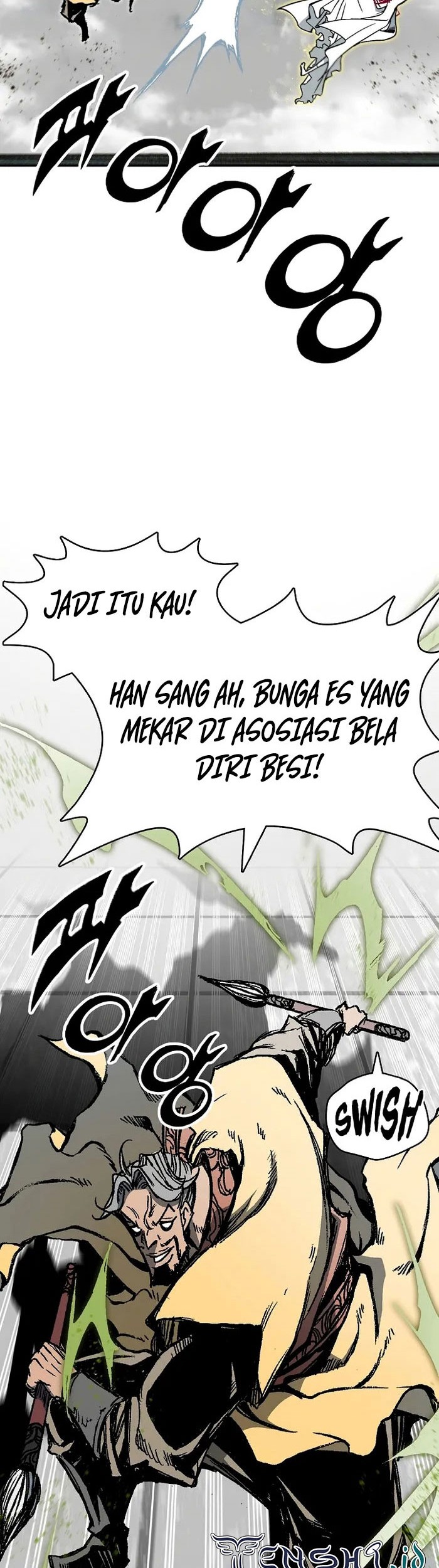 Memoir Of The King Of War Chapter 175 - halaman 43