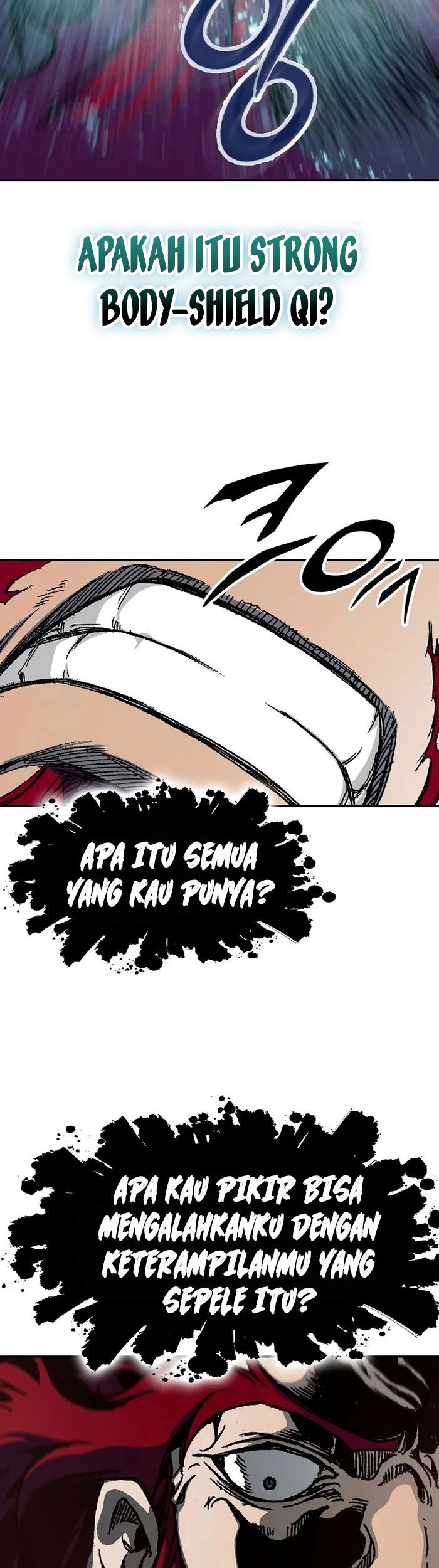 Memoir Of The King Of War Chapter 175 - halaman 6