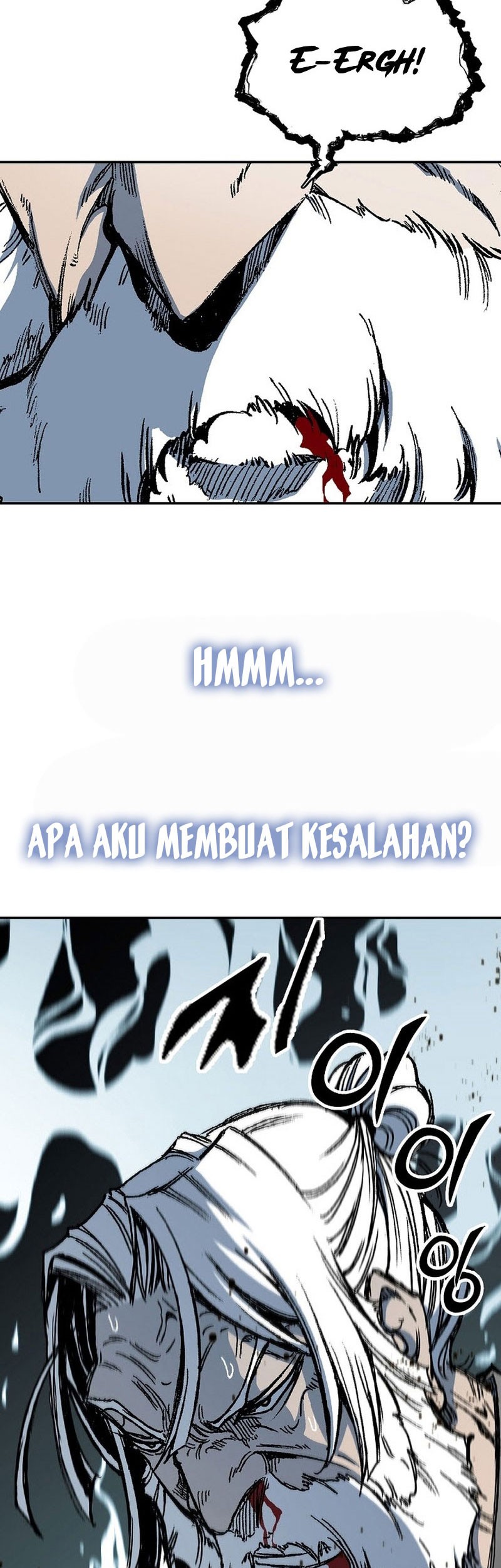 Memoir Of The King Of War Chapter 176 - halaman 10