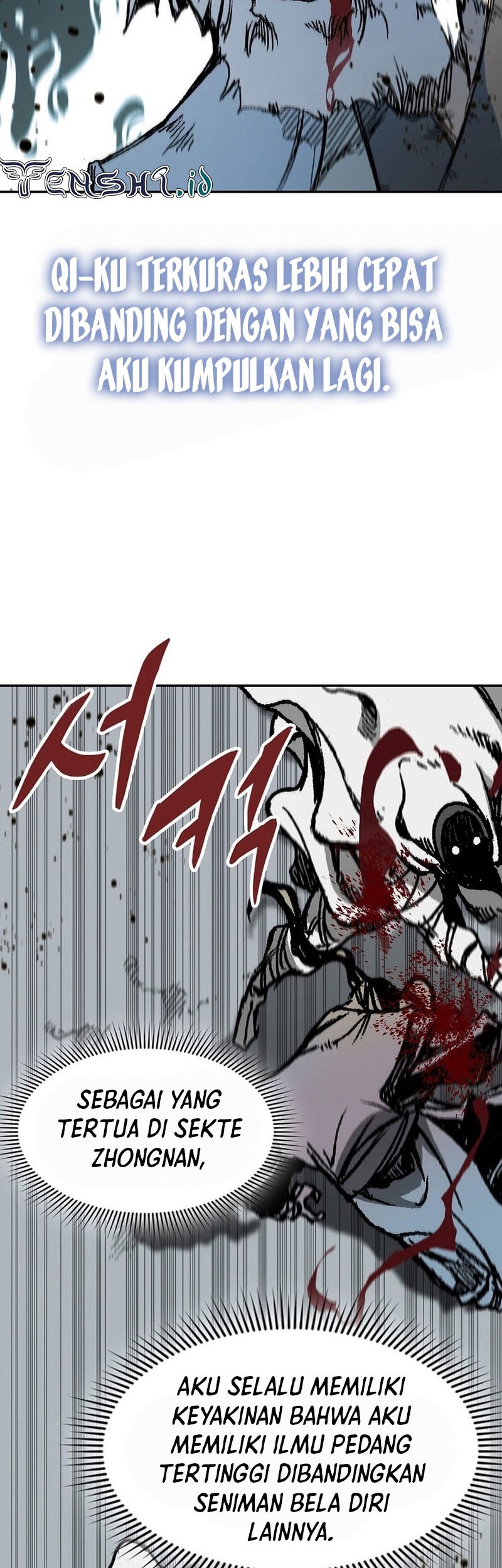 Memoir Of The King Of War Chapter 176 - halaman 11