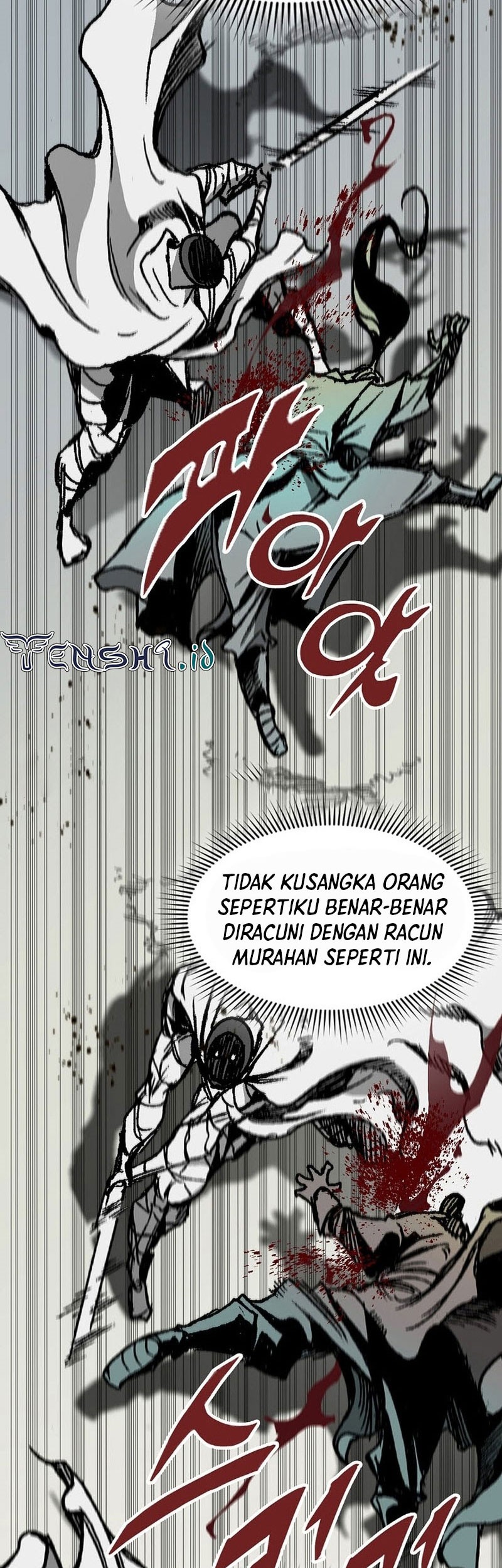 Memoir Of The King Of War Chapter 176 - halaman 12