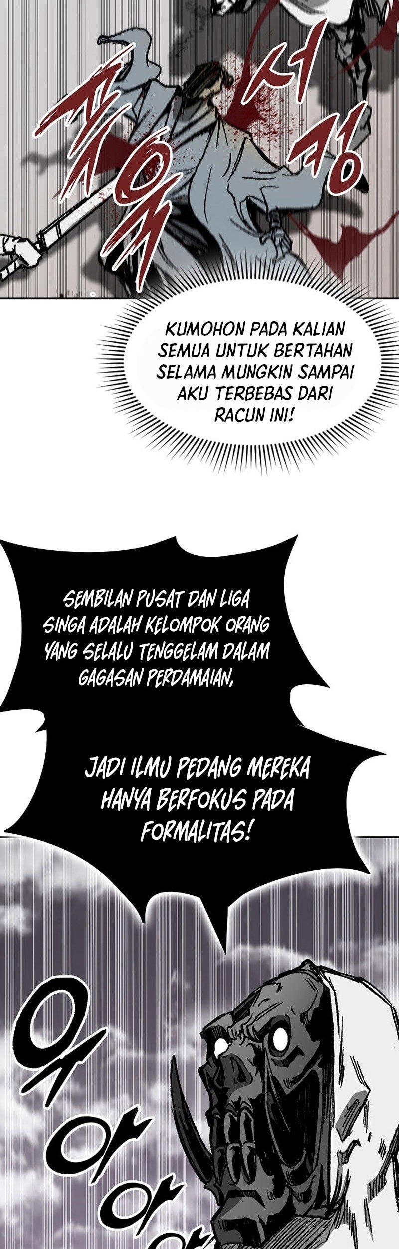 Memoir Of The King Of War Chapter 176 - halaman 14