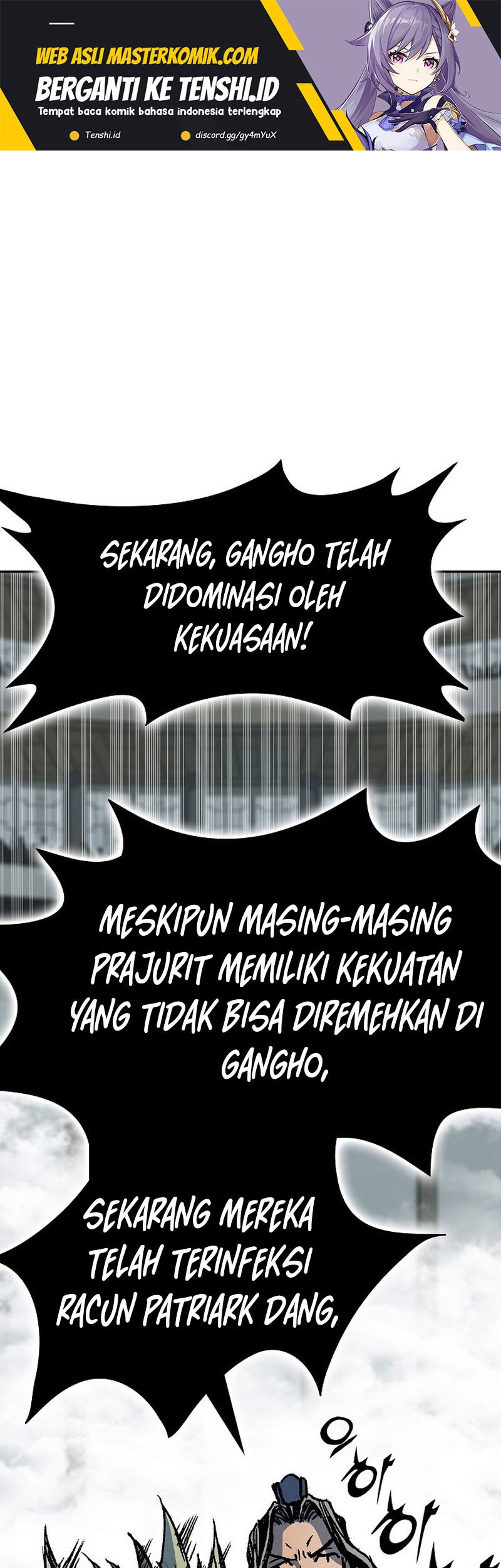 Memoir Of The King Of War Chapter 176 - halaman 2
