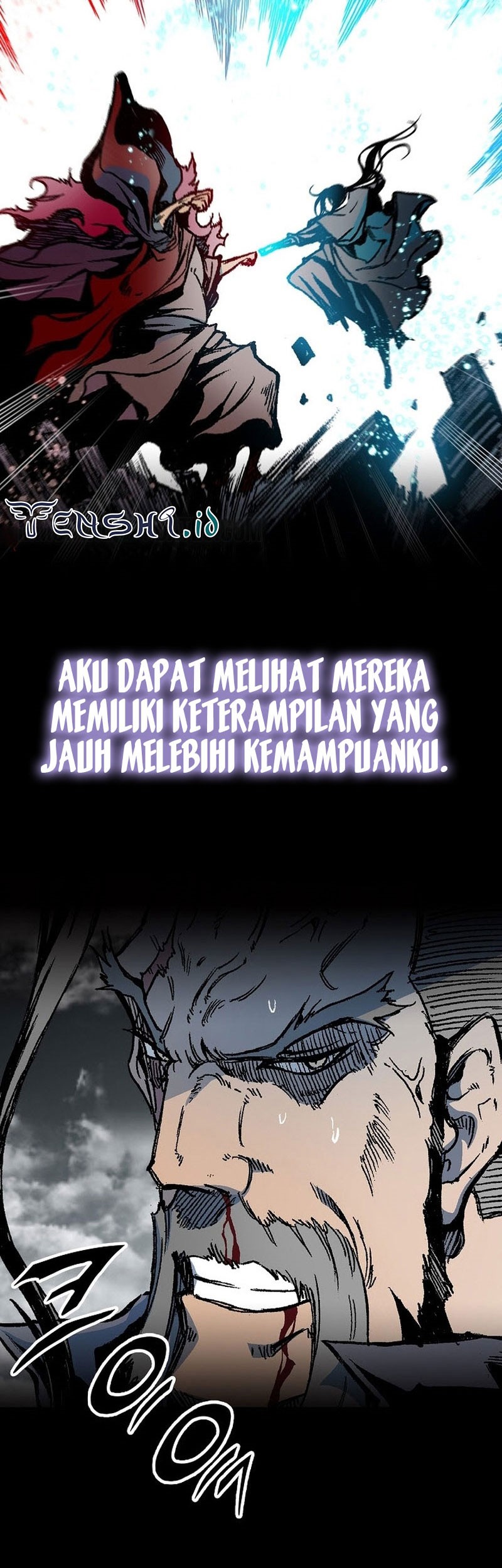 Memoir Of The King Of War Chapter 176 - halaman 22